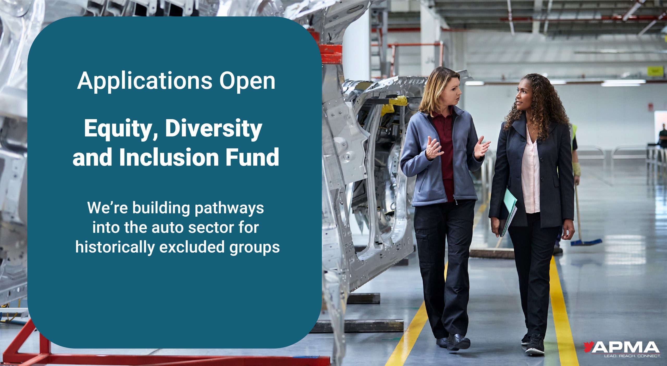 Equity, Diversity & Inclusion Fund